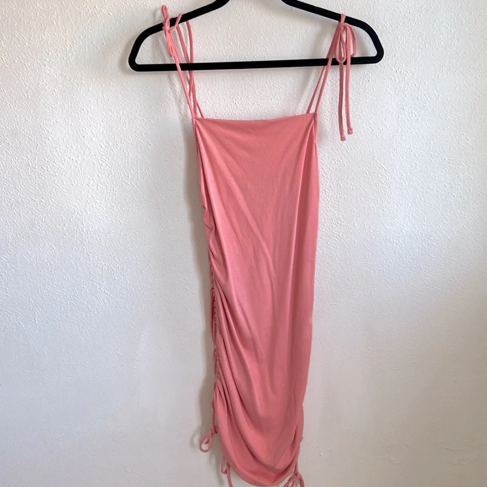 BB Dakota x Madden Give Em a Cinch Dress - Picture 4 of 7